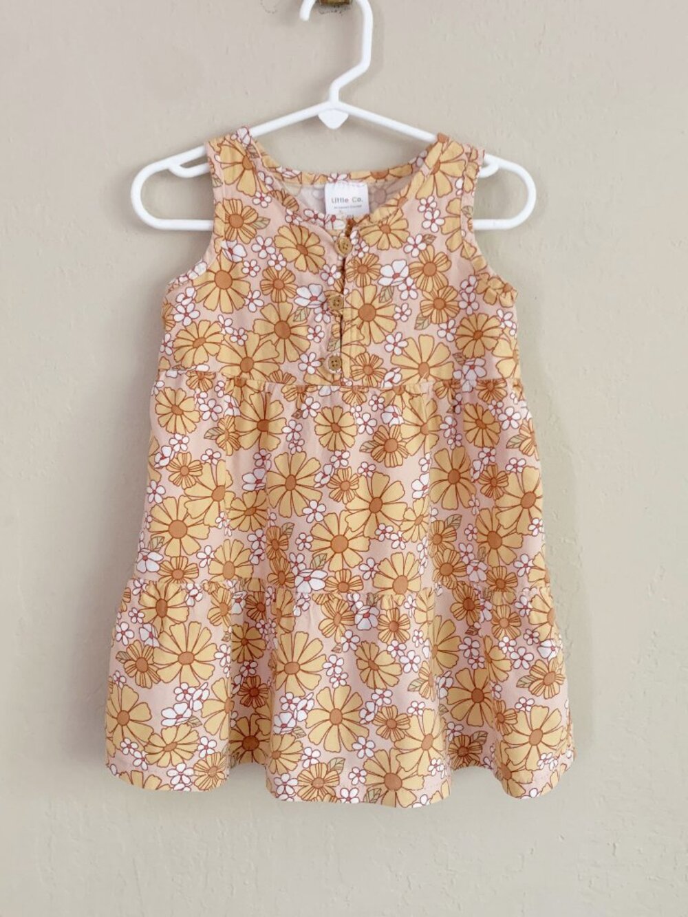 Little Co by Lauren Conrad Floral Dress • 24 Months
